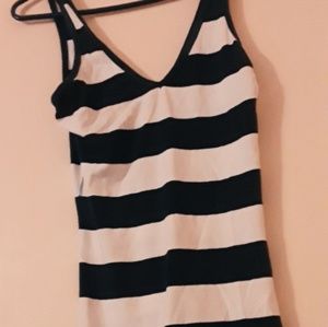 A&F bodycon dress
